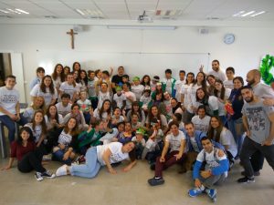 JORNADA UFV COLEGIO LOS ÁLAMOS