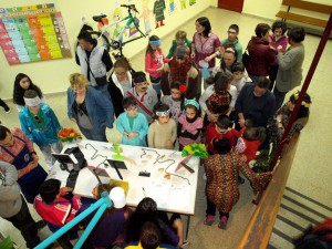 ASOCIACIÓN SI PUEDO COLEGIO EDUCACIÓN ESPECIAL LOS ÁLAMOS