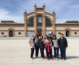 EBOI VISITA MATADERO