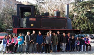 MUSEO FERROCARRIL