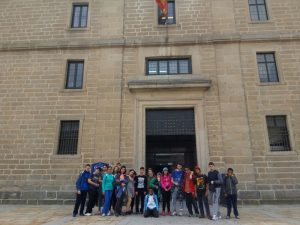 Excursión Asociación Si Puedo - Colegio Los ÁLamos
