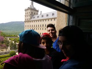 Excursión Asociación Si Puedo - Colegio Los ÁLamos