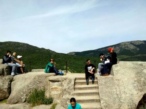 Excursión Asociación Si Puedo - Colegio Los ÁLamos