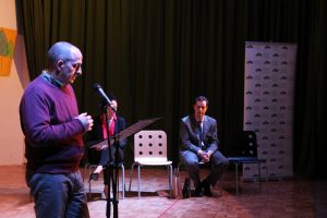 Acto de inauguración de la Asociación Si Puedo - Colegio de Educación Especial Los Álamos