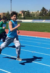 EVENTO ATLETISMO 2016