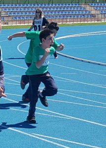 EVENTO ATLETISMO 2016