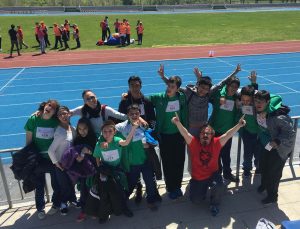 EVENTO ATLETISMO 2016