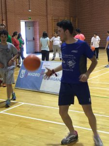 EVENTO FINAL DEPORTE ESCOLAR ADAPTADO