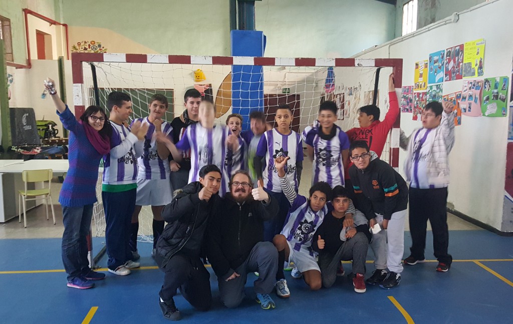 COLEGIO LOS ALAMOS FUTBOL