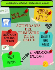 TRIMESTRE SALUD