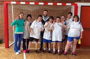 BALONCESTO FEMENINO