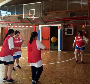 BALONCESTO FEMENINO